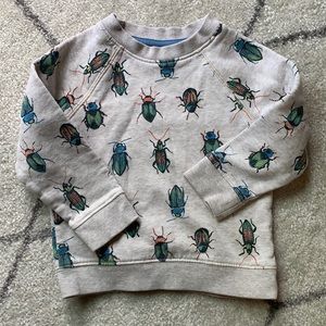Gymboree Beatles Sweater 18-24 Months